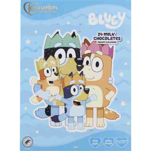 Bluey Advent Calendar