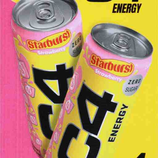 C4 Starbusrt Energy Drink