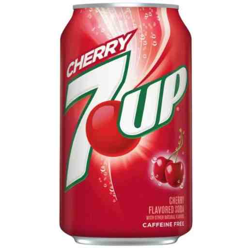 Cherry 7UP