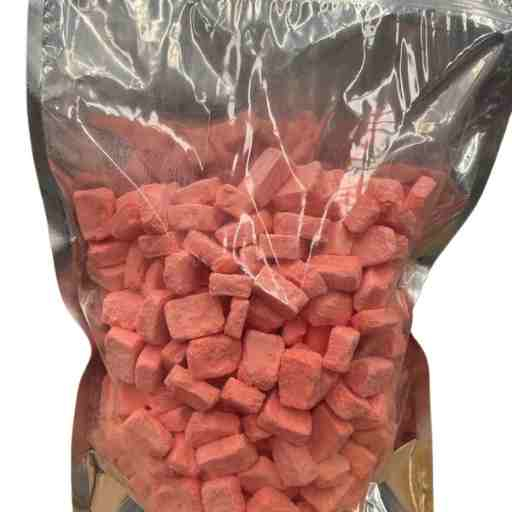 Freeze Dried Strawberry Flavor Ice Cream