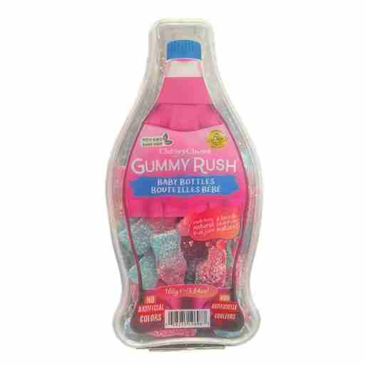 Gummy Rush Baby Bottles