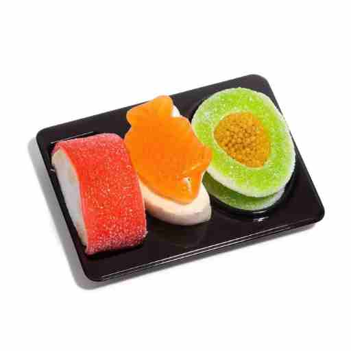 Gummy Sushi