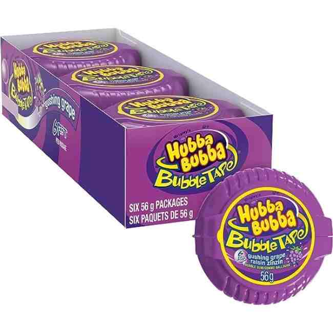 Hubba Bubba Bubblegum Tape