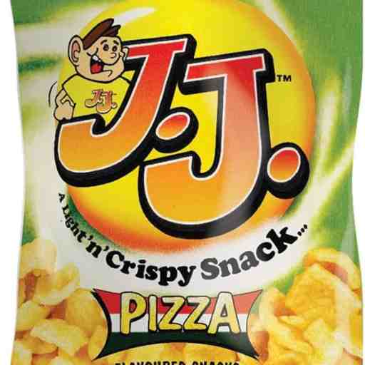 JJs chips Pizza