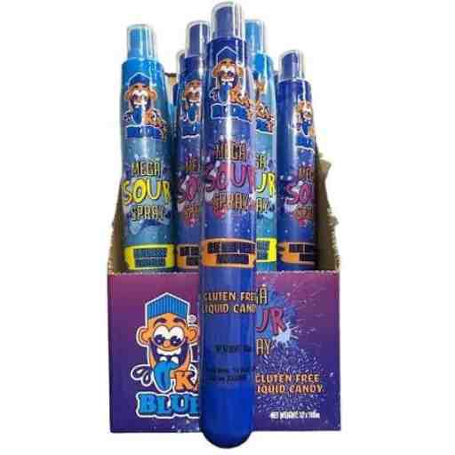 KA Bluey Mega Sour Spray