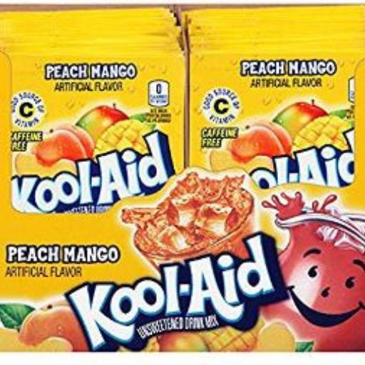 Kool-Aid Unsweetened Peach Mango