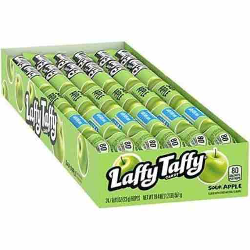 Laffy Taffy Rope Apple