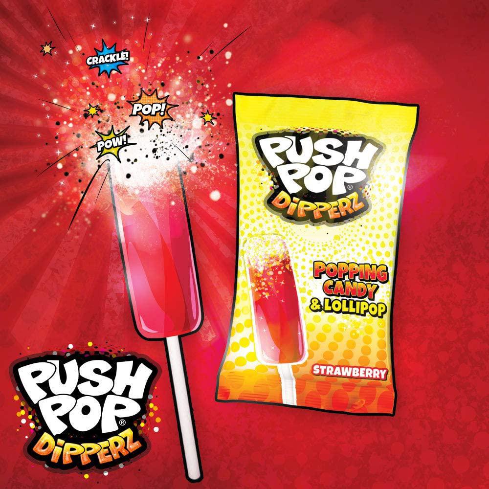 Push Pop Dipperz