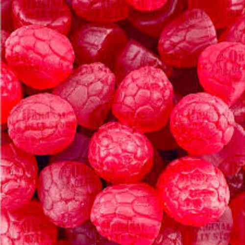 Raspberries 500g