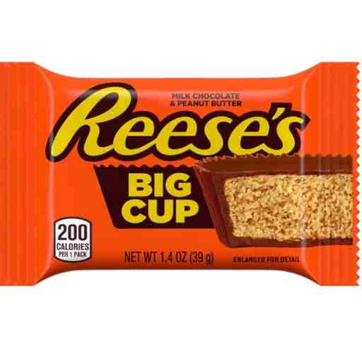 Reeses Big Cups