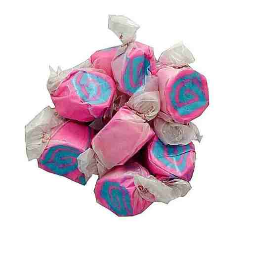 Salt water Taffy Bubblegum 250g