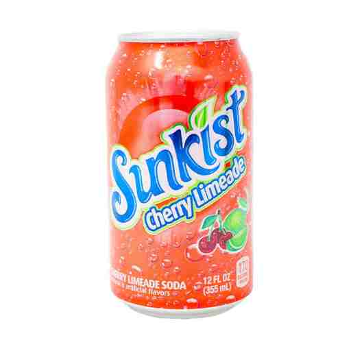 Sunkist Cherry Limade