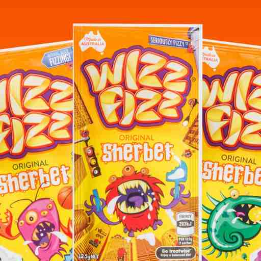 WIZZ FIZZ SHERBERT