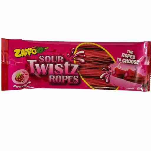 Zappo Strawberry Rope