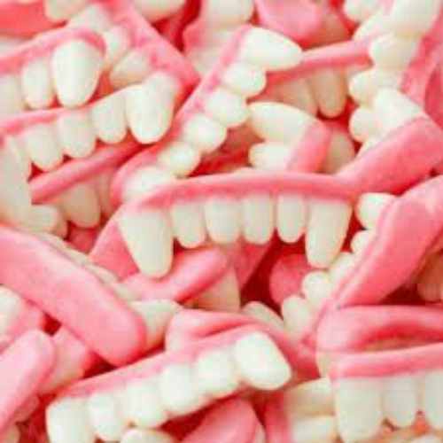 Vampire Teeth 150g