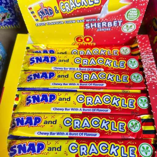 Swizzels Snap &amp; Crackle